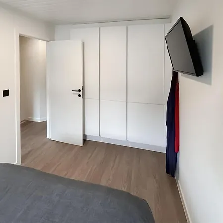 Appartement Geweldig In Met Oostende