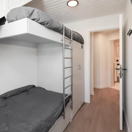 Geweldig In Met Appartement