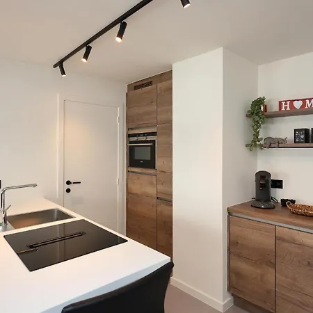 Geweldig In Met Appartement Oostende