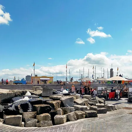 דירה Awesome In With Wifi