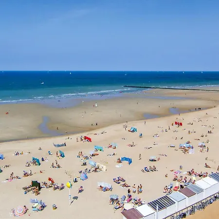 Appartement Geweldig In Met Oostende