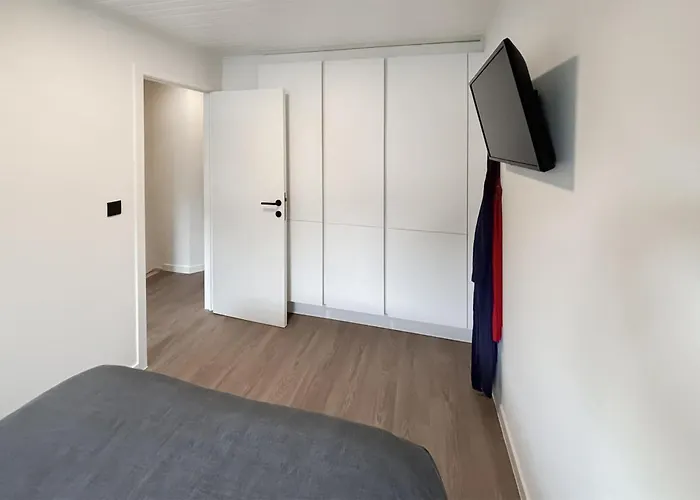 아파트 Awesome In With Wifi 오스텐드